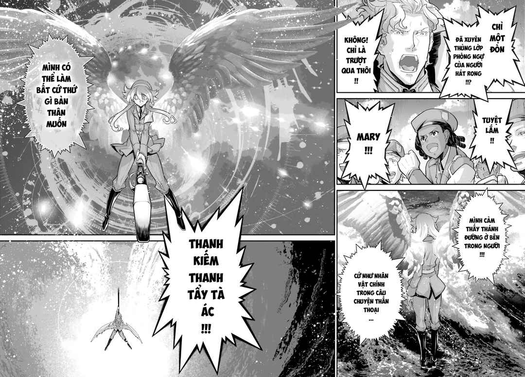 Youjo Senki Chapter 83 - Page 23