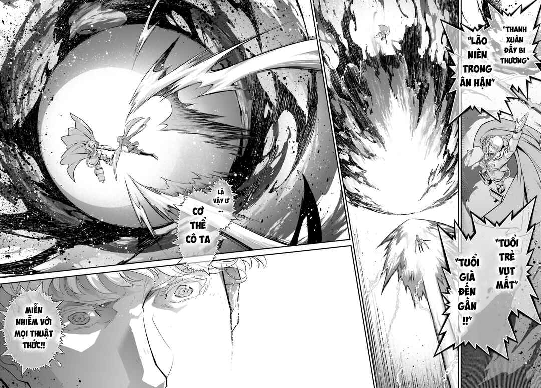 Youjo Senki Chapter 83 - Page 25