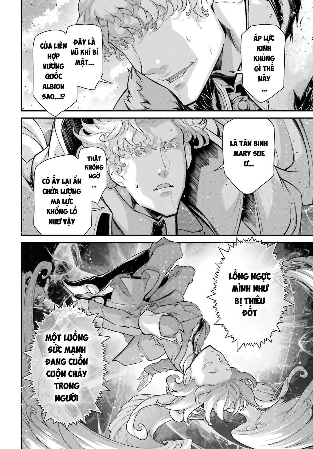 Youjo Senki Chapter 83 - Page 6