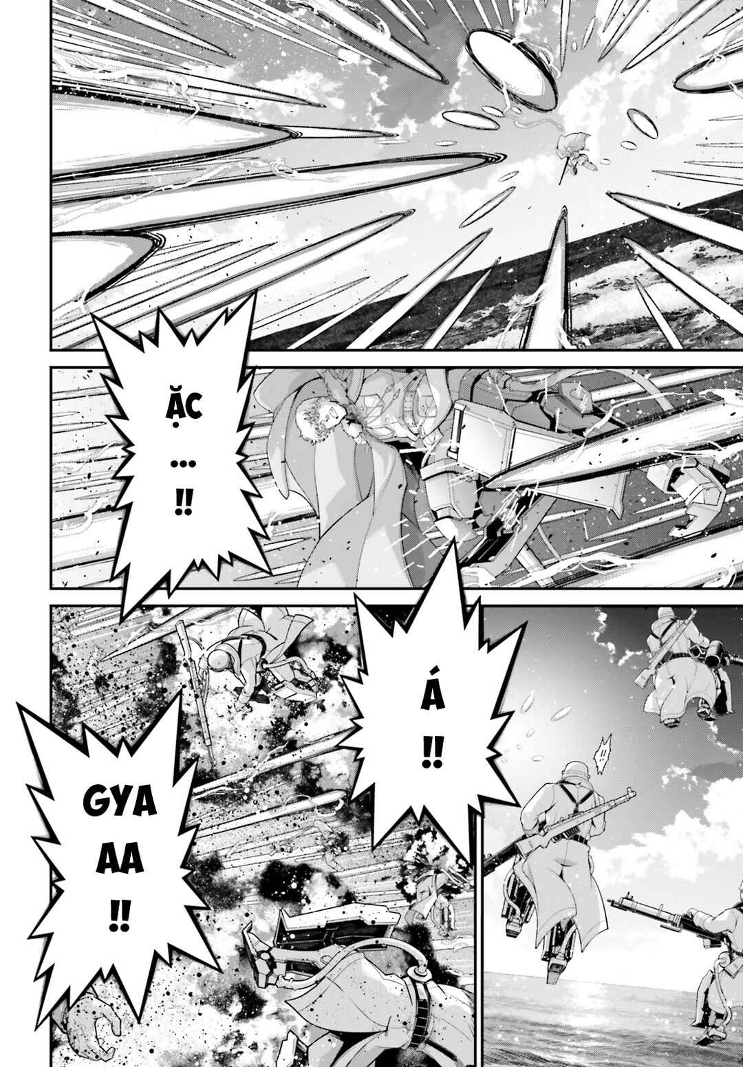 Youjo Senki Chapter 83 - Page 9