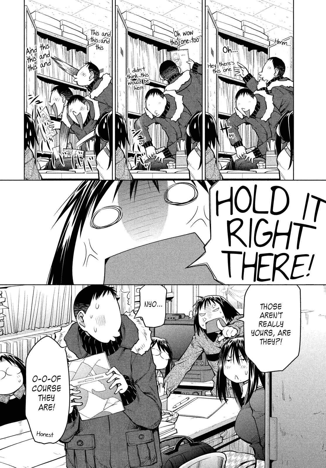 Genshiken Nidaime - The Society for the Study of Modern Visual Culture II Chapter 123 - Page 12