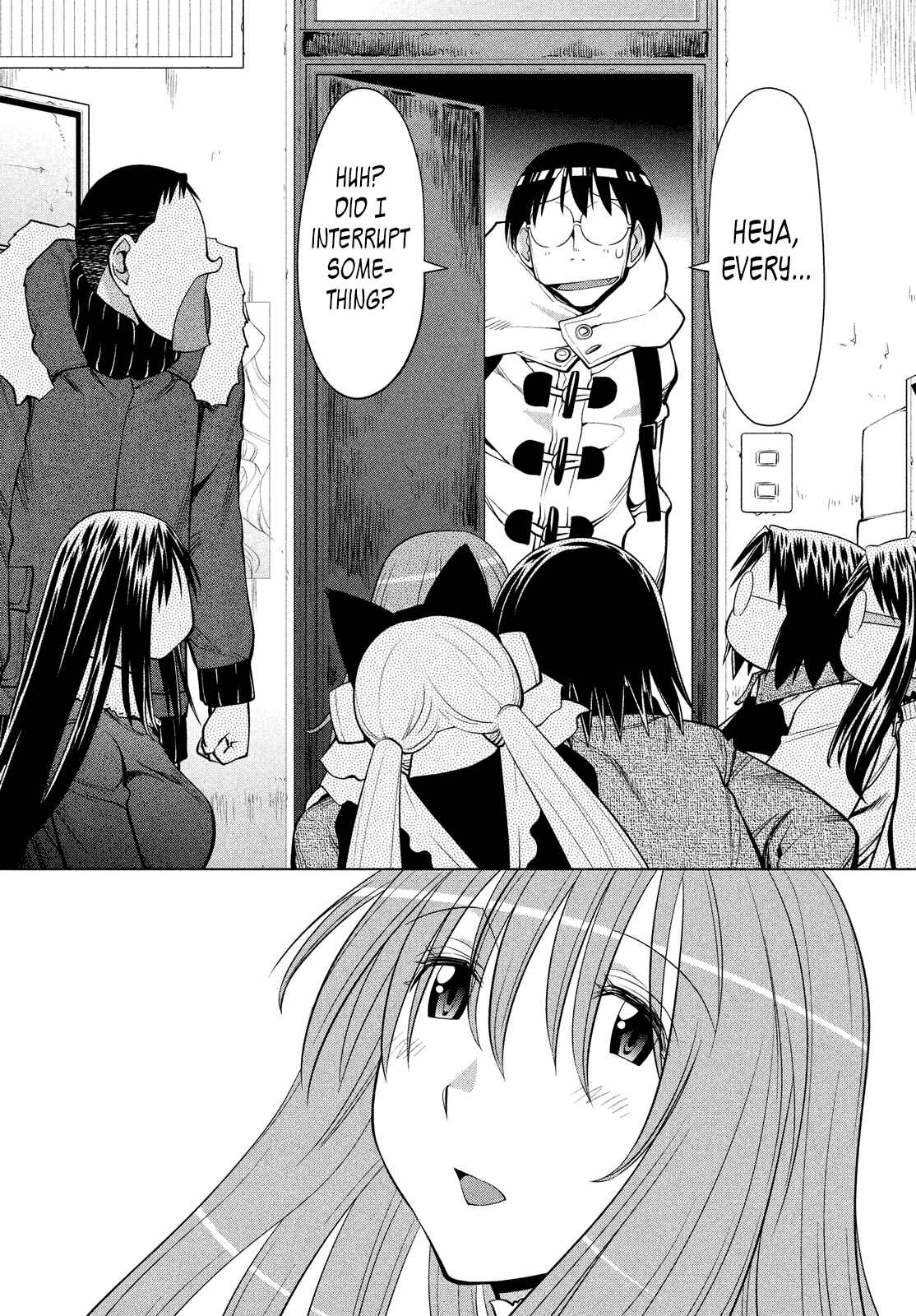 Genshiken Nidaime - The Society for the Study of Modern Visual Culture II Chapter 123 - Page 19