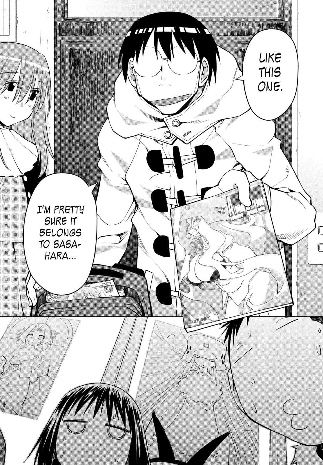 Genshiken Nidaime - The Society for the Study of Modern Visual Culture II Chapter 123 - Page 21