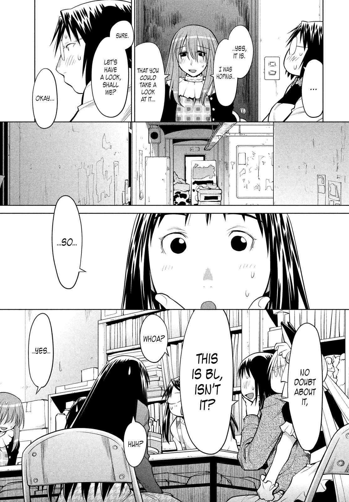 Genshiken Nidaime - The Society for the Study of Modern Visual Culture II Chapter 123 - Page 5