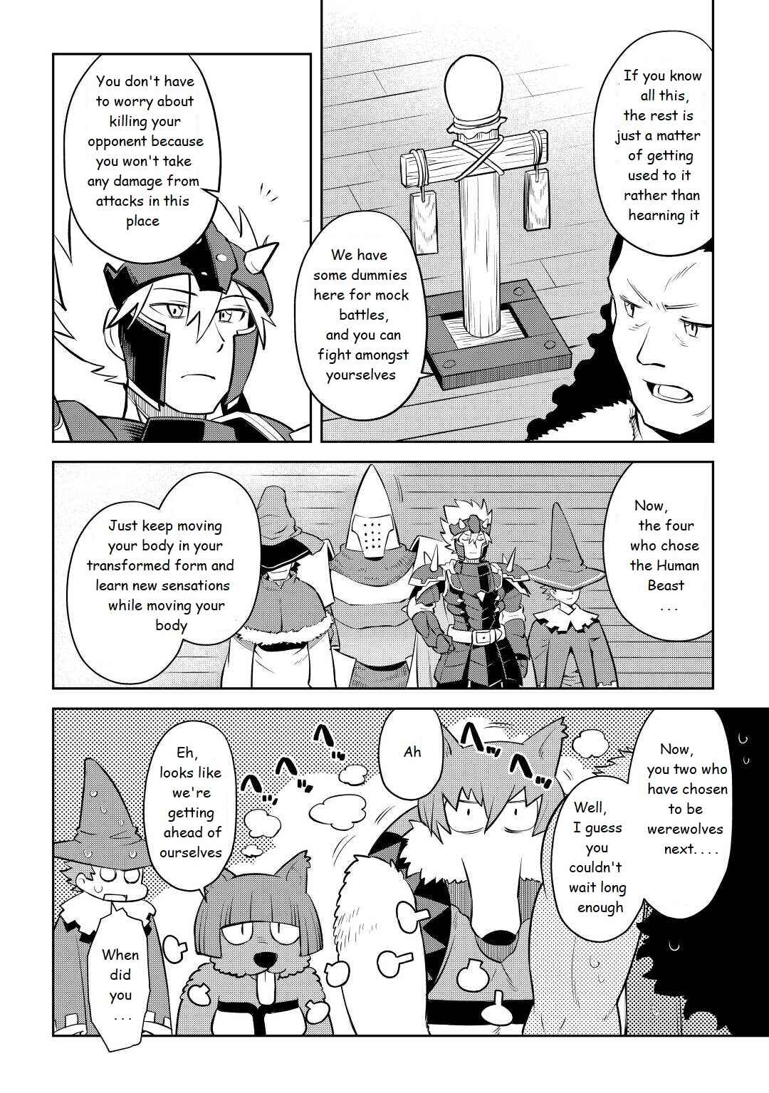 Toaru Ossan no VRMMO Katsudouki Chapter 79 - Page 18