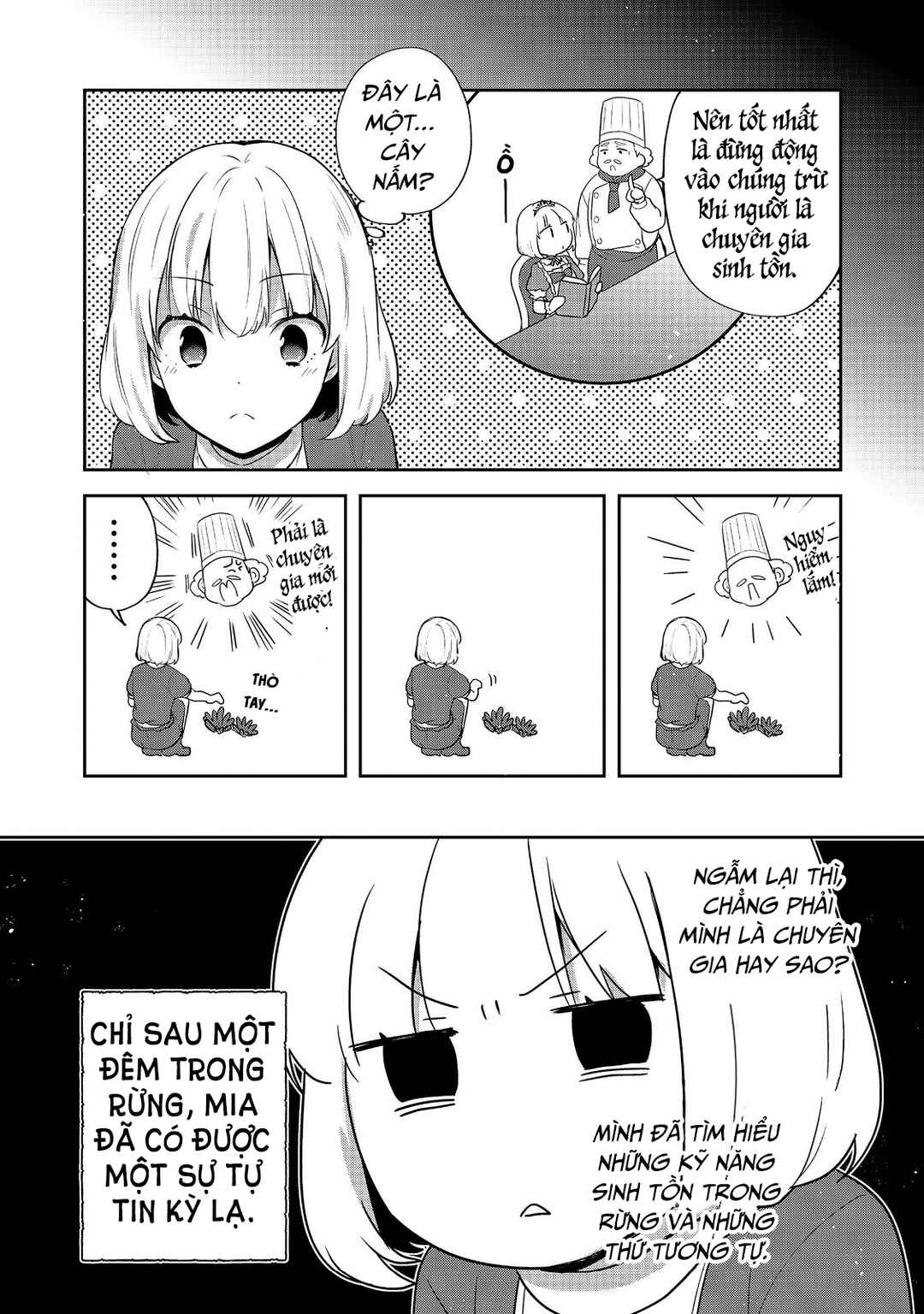 Tearmoon Teikoku Monogatari ~Dantoudai kara Hajimaru, Hime no Tensei Gyakuten Story~ Chapter 35 - Page 10