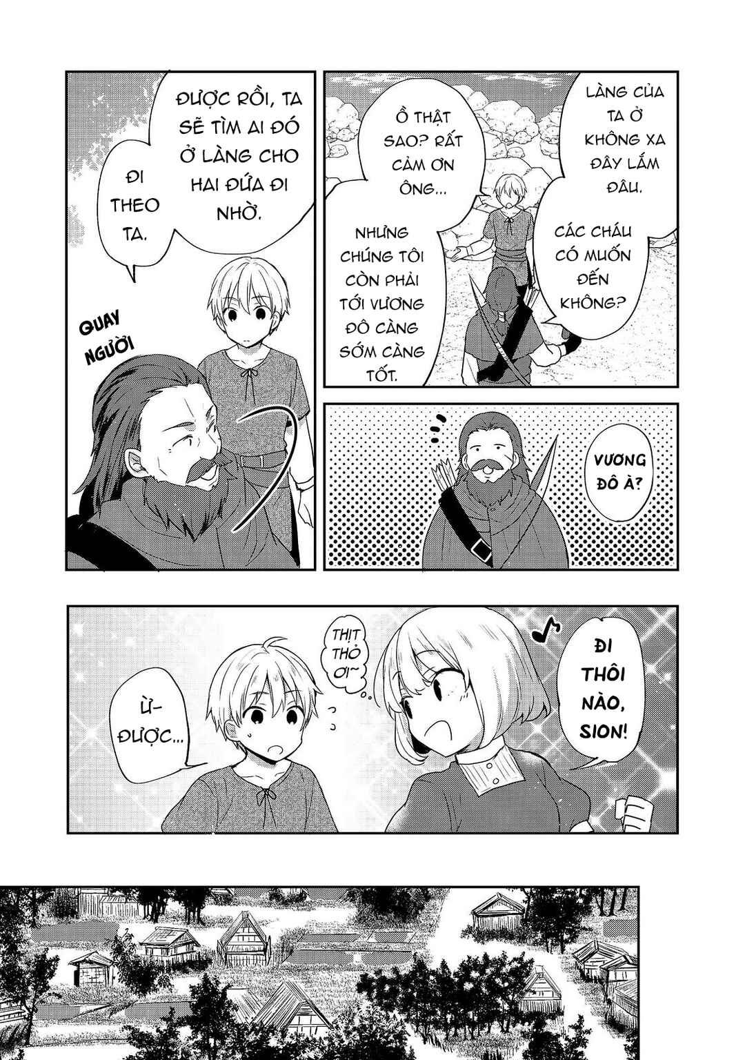Tearmoon Teikoku Monogatari ~Dantoudai kara Hajimaru, Hime no Tensei Gyakuten Story~ Chapter 35 - Page 23