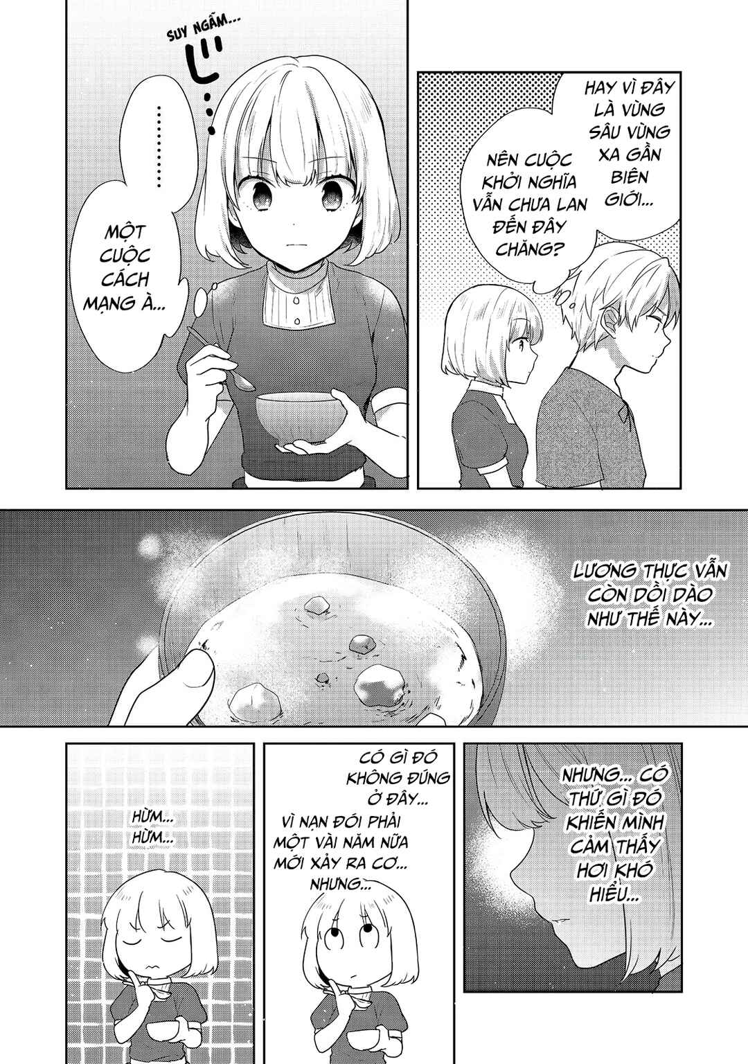 Tearmoon Teikoku Monogatari ~Dantoudai kara Hajimaru, Hime no Tensei Gyakuten Story~ Chapter 35 - Page 28