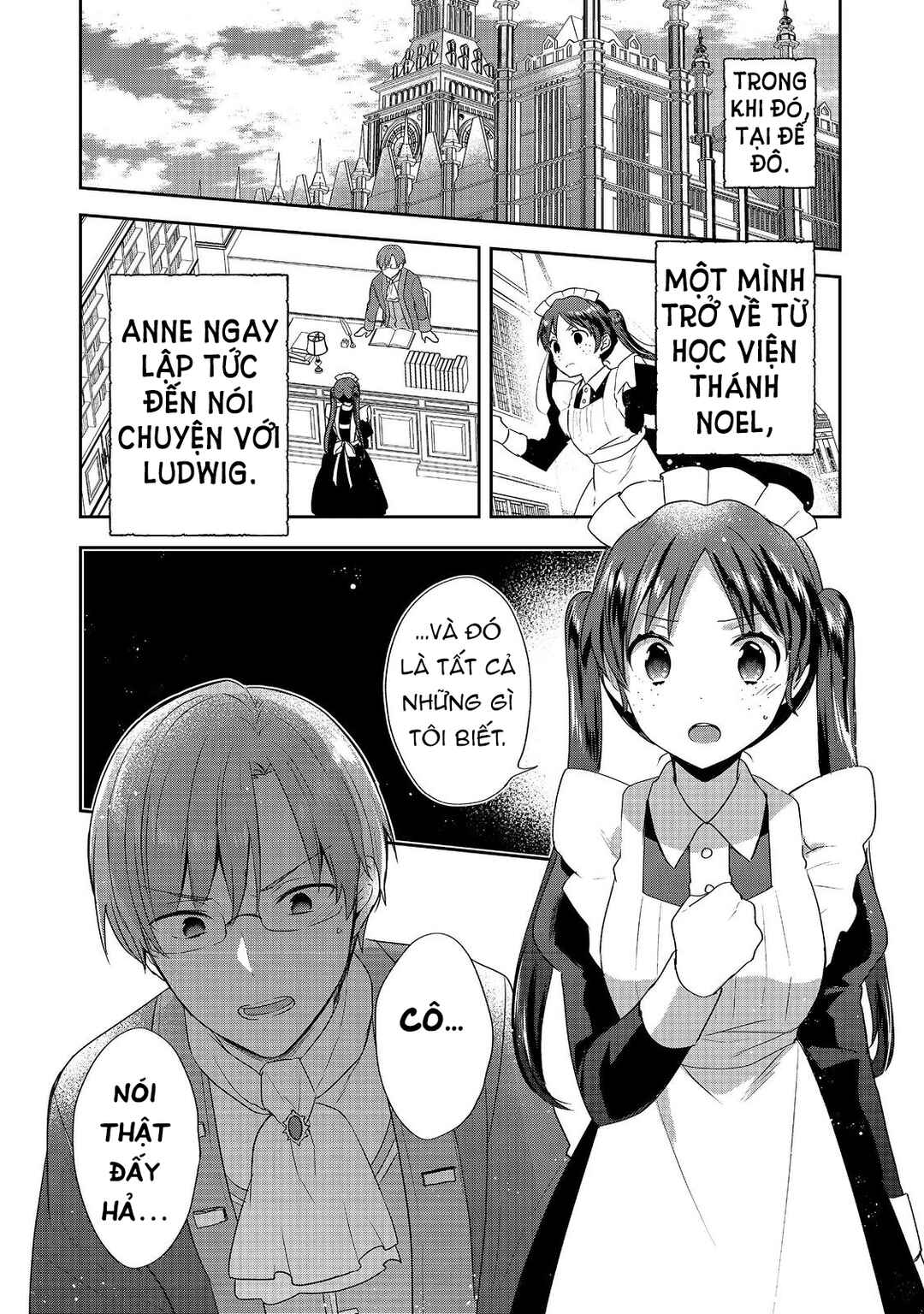 Tearmoon Teikoku Monogatari ~Dantoudai kara Hajimaru, Hime no Tensei Gyakuten Story~ Chapter 35 - Page 30