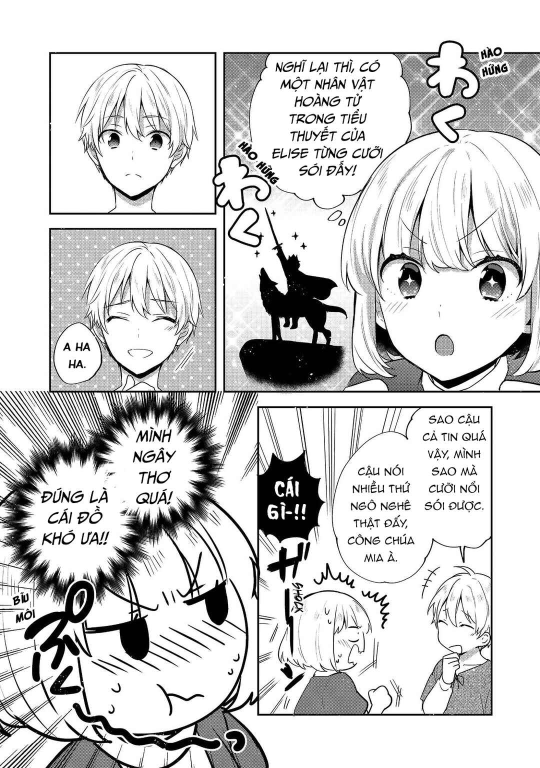 Tearmoon Teikoku Monogatari ~Dantoudai kara Hajimaru, Hime no Tensei Gyakuten Story~ Chapter 35 - Page 5
