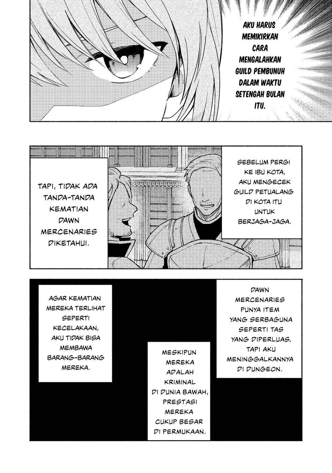 Otome Game no Heroine de Saikyou Survival Chapter 26 - Page 10