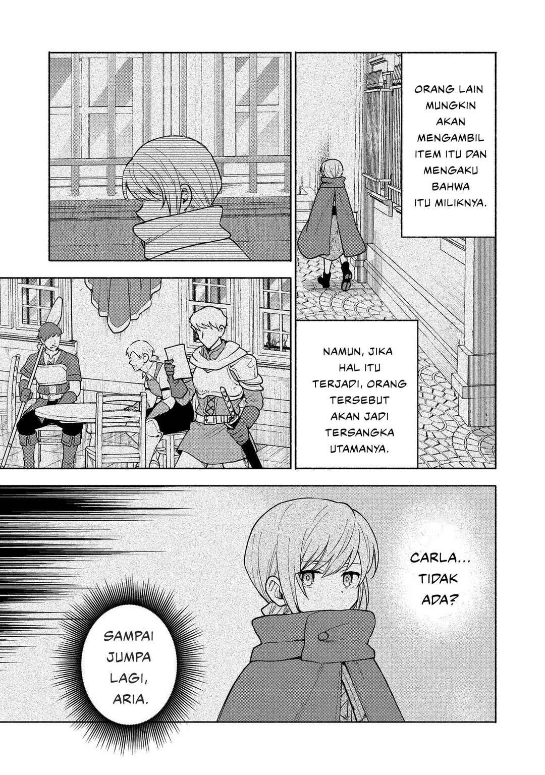 Otome Game no Heroine de Saikyou Survival Chapter 26 - Page 11