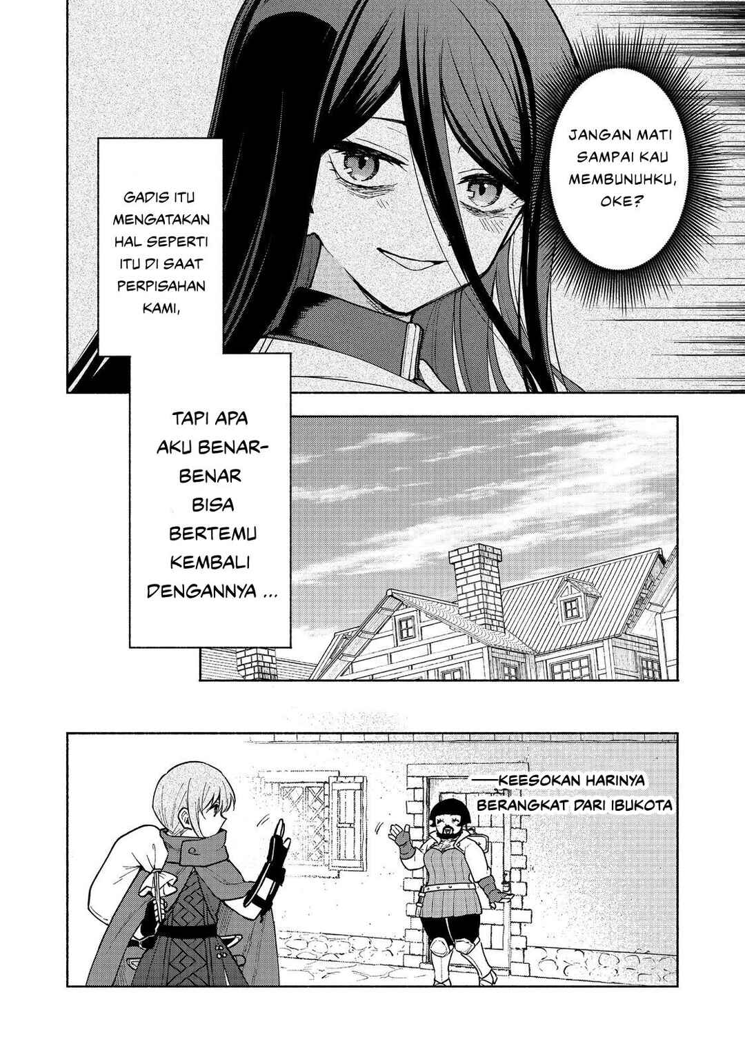 Otome Game no Heroine de Saikyou Survival Chapter 26 - Page 12
