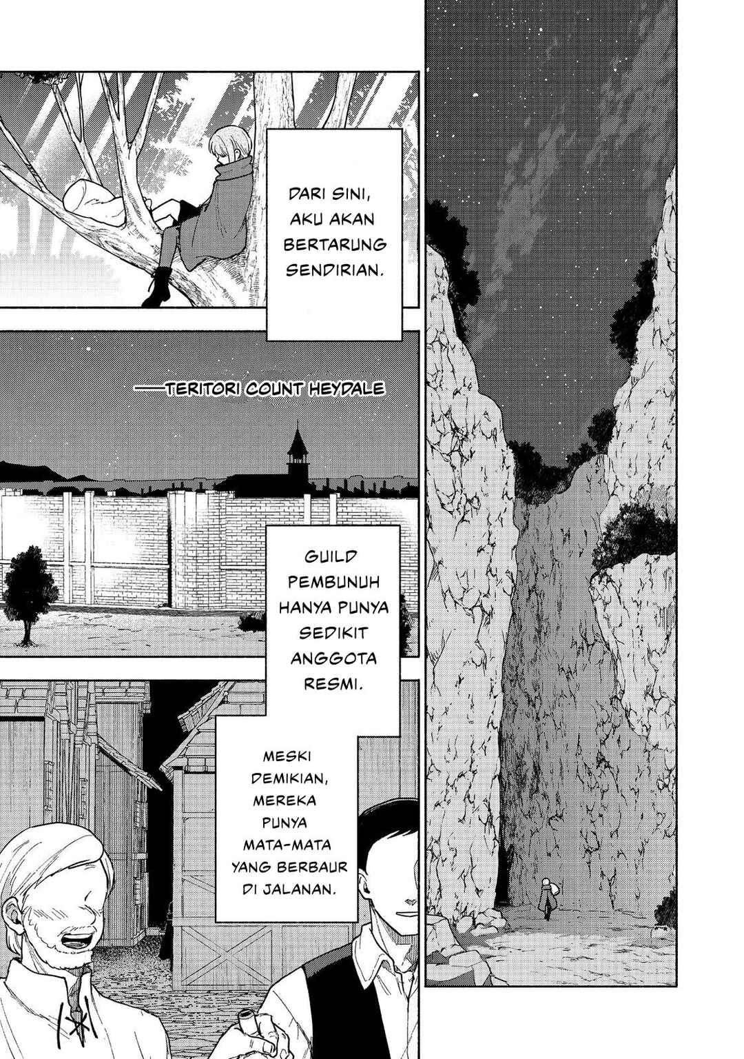 Otome Game no Heroine de Saikyou Survival Chapter 26 - Page 13