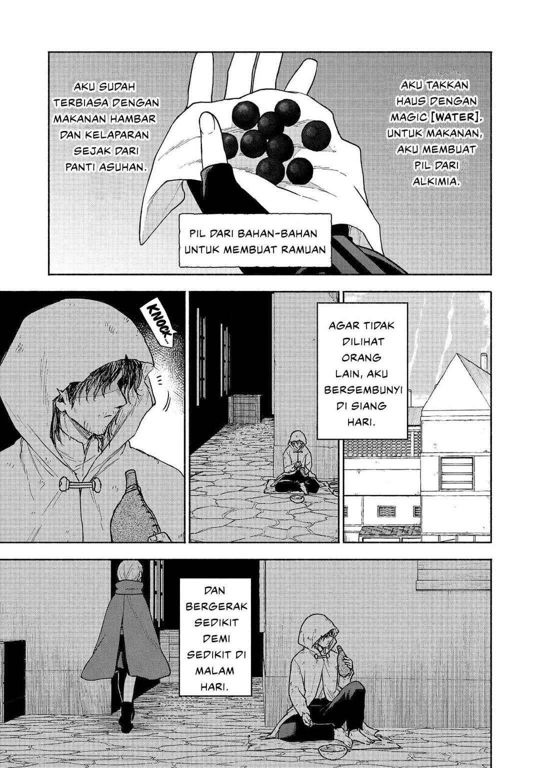 Otome Game no Heroine de Saikyou Survival Chapter 26 - Page 15