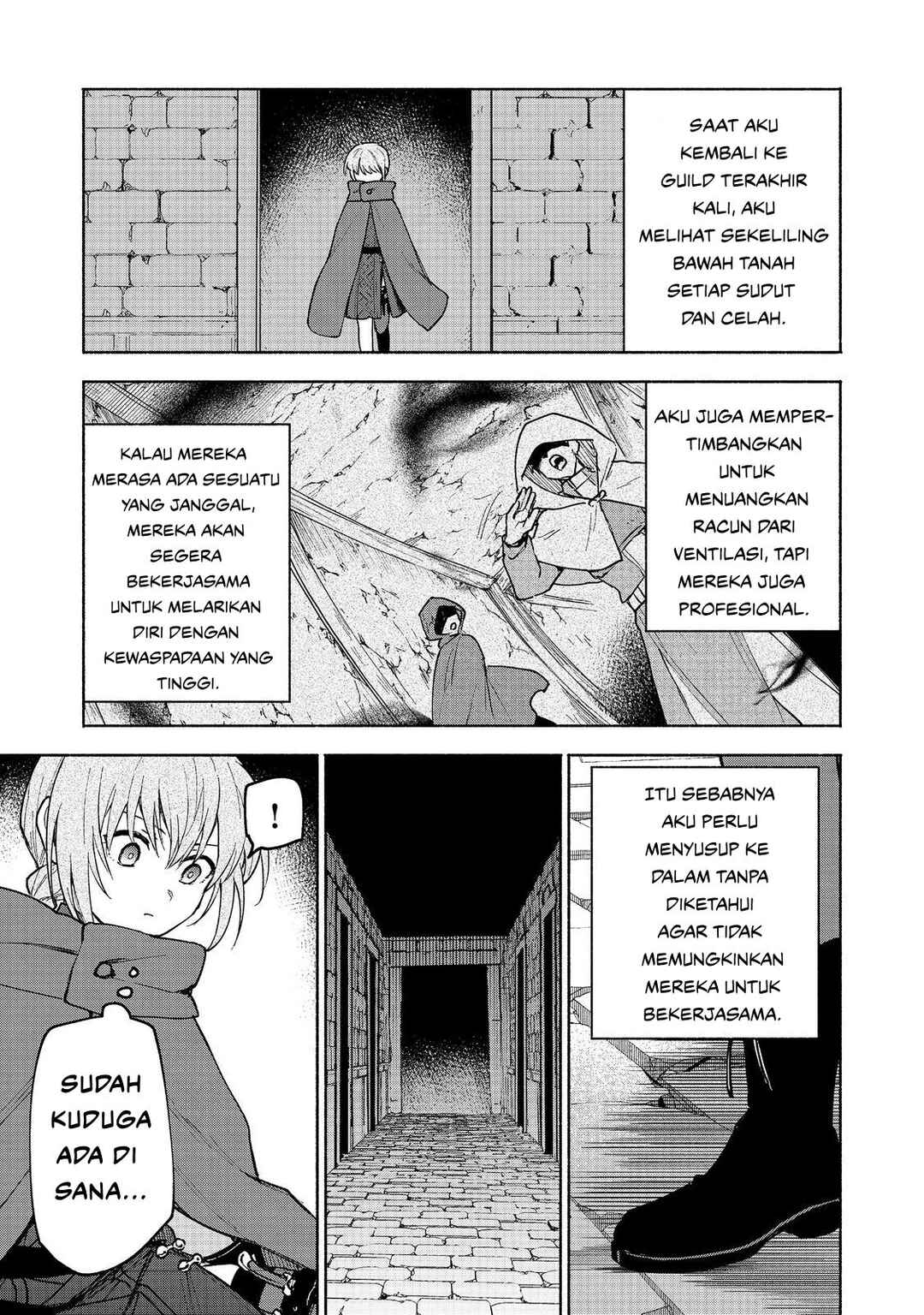 Otome Game no Heroine de Saikyou Survival Chapter 26 - Page 17