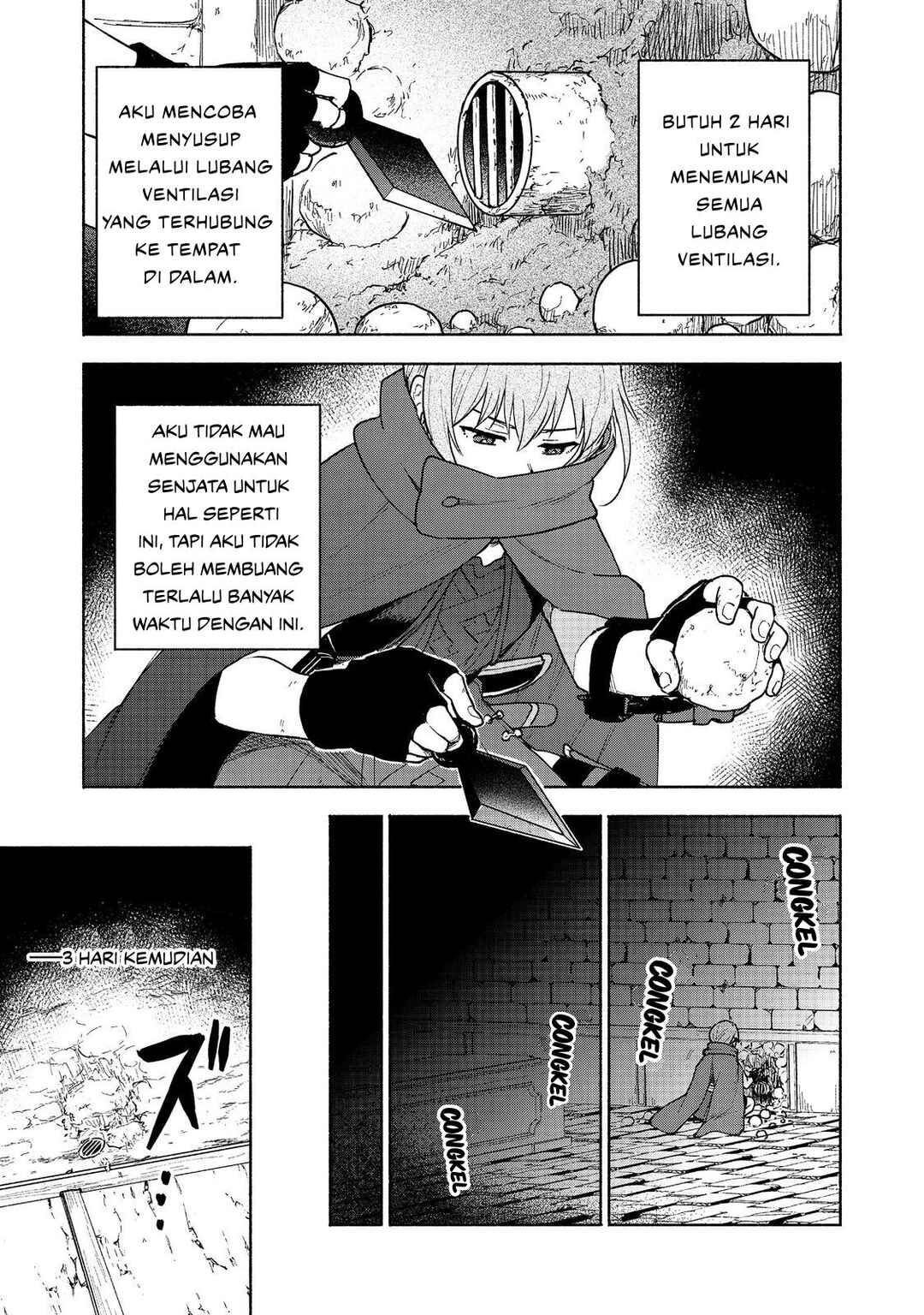 Otome Game no Heroine de Saikyou Survival Chapter 26 - Page 19