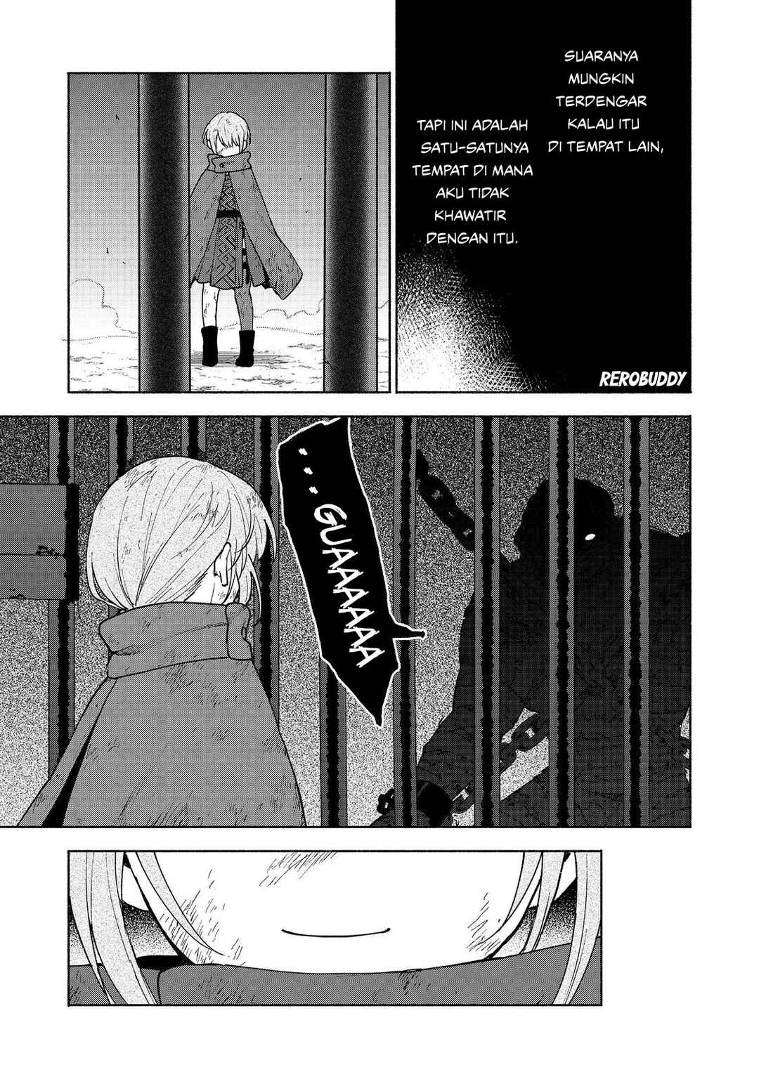 Otome Game no Heroine de Saikyou Survival Chapter 26 - Page 21