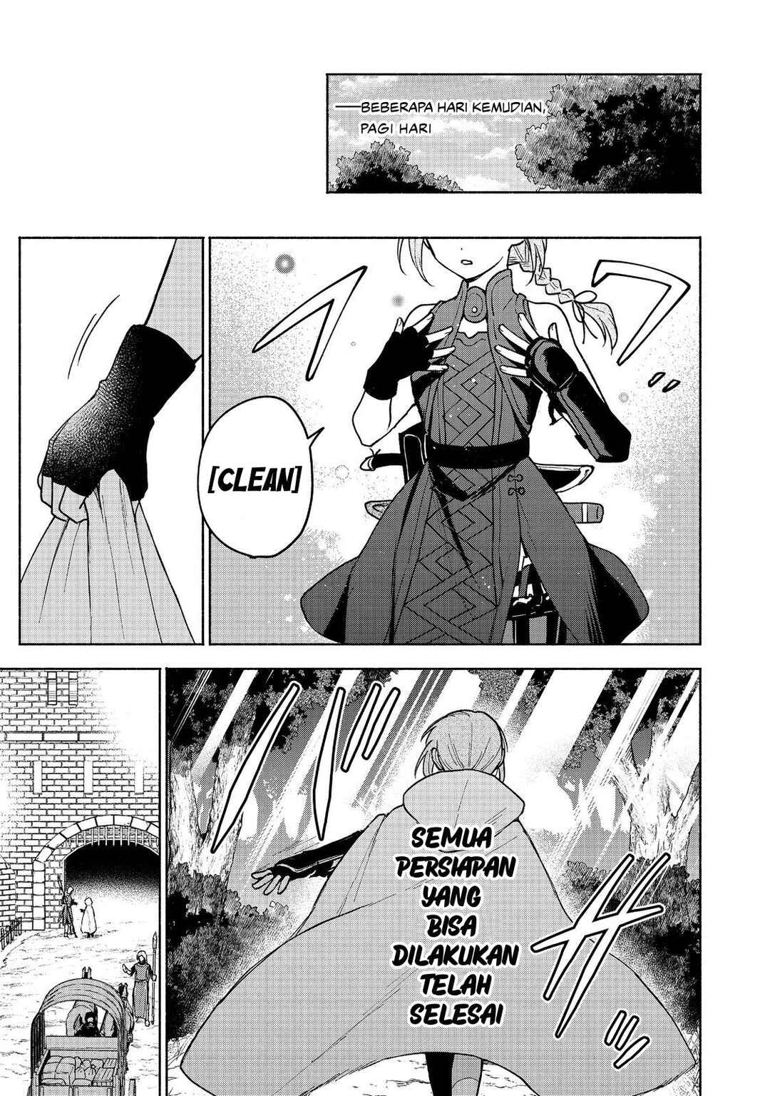 Otome Game no Heroine de Saikyou Survival Chapter 26 - Page 23