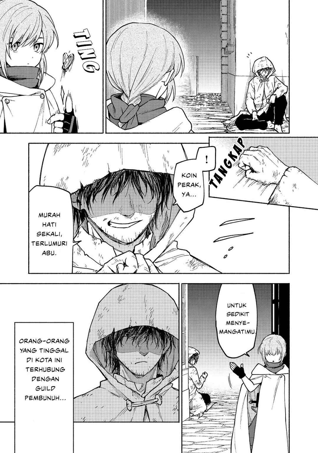 Otome Game no Heroine de Saikyou Survival Chapter 26 - Page 25