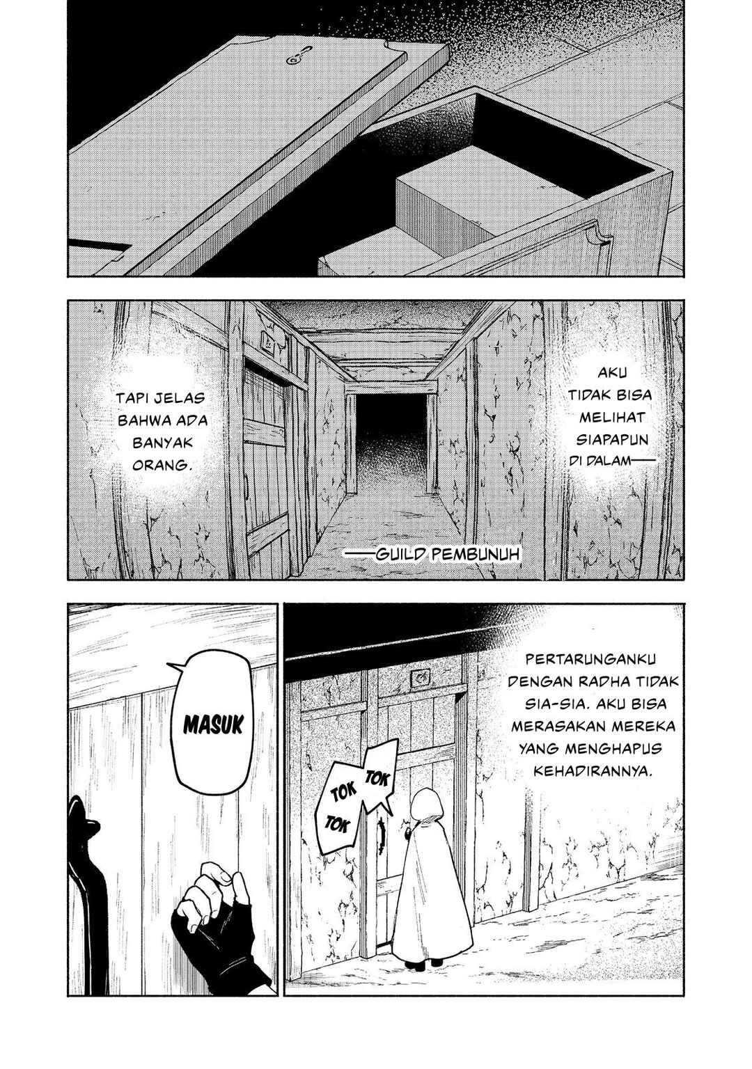 Otome Game no Heroine de Saikyou Survival Chapter 26 - Page 27