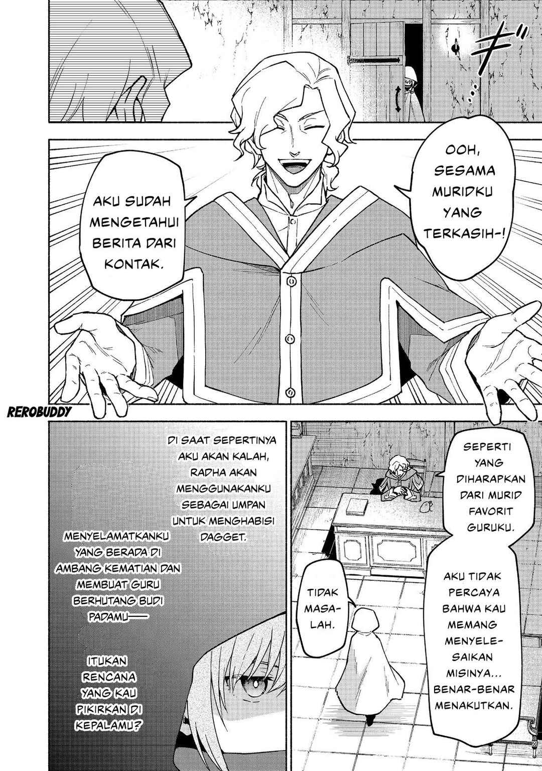 Otome Game no Heroine de Saikyou Survival Chapter 26 - Page 28