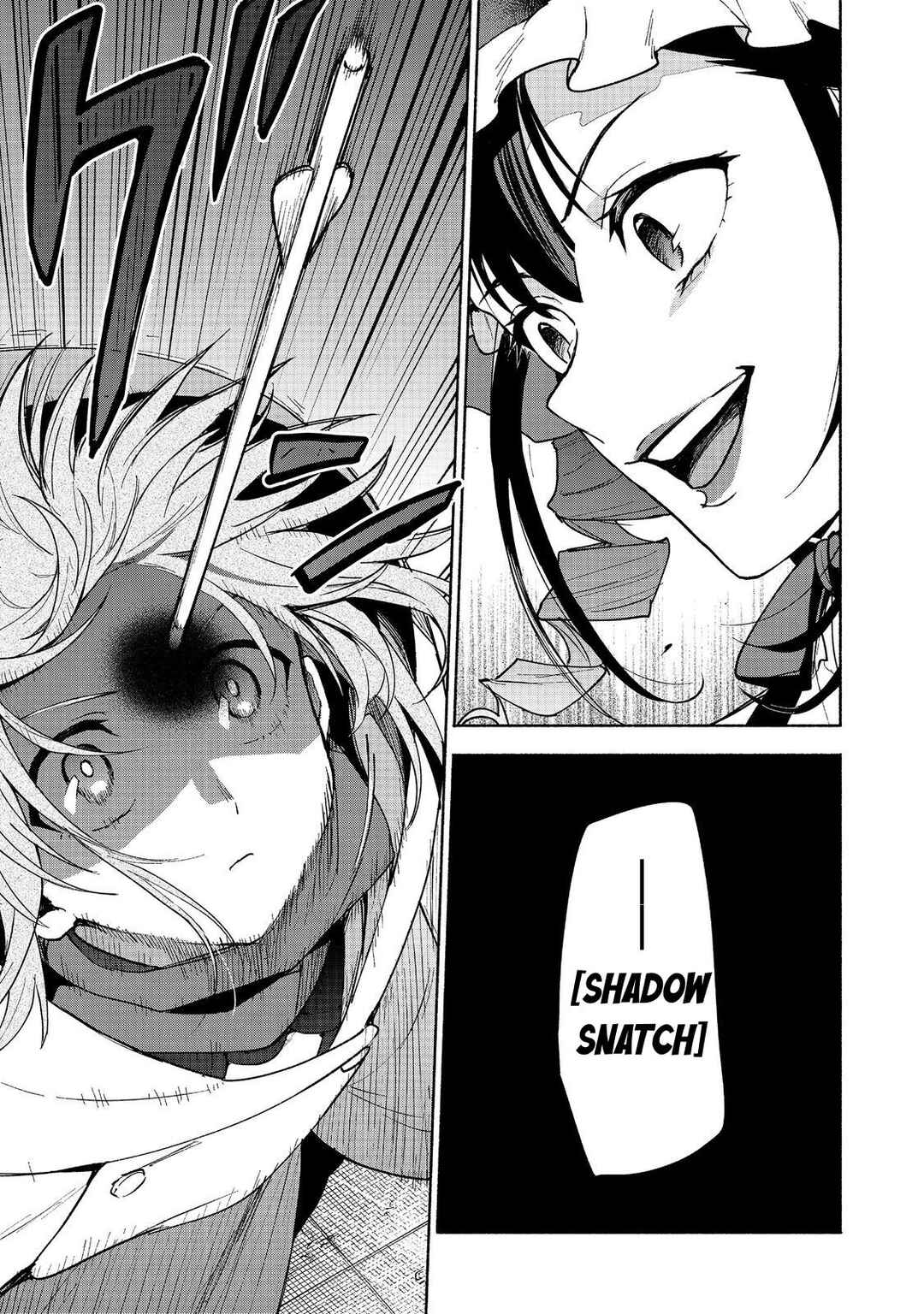 Otome Game no Heroine de Saikyou Survival Chapter 26 - Page 37