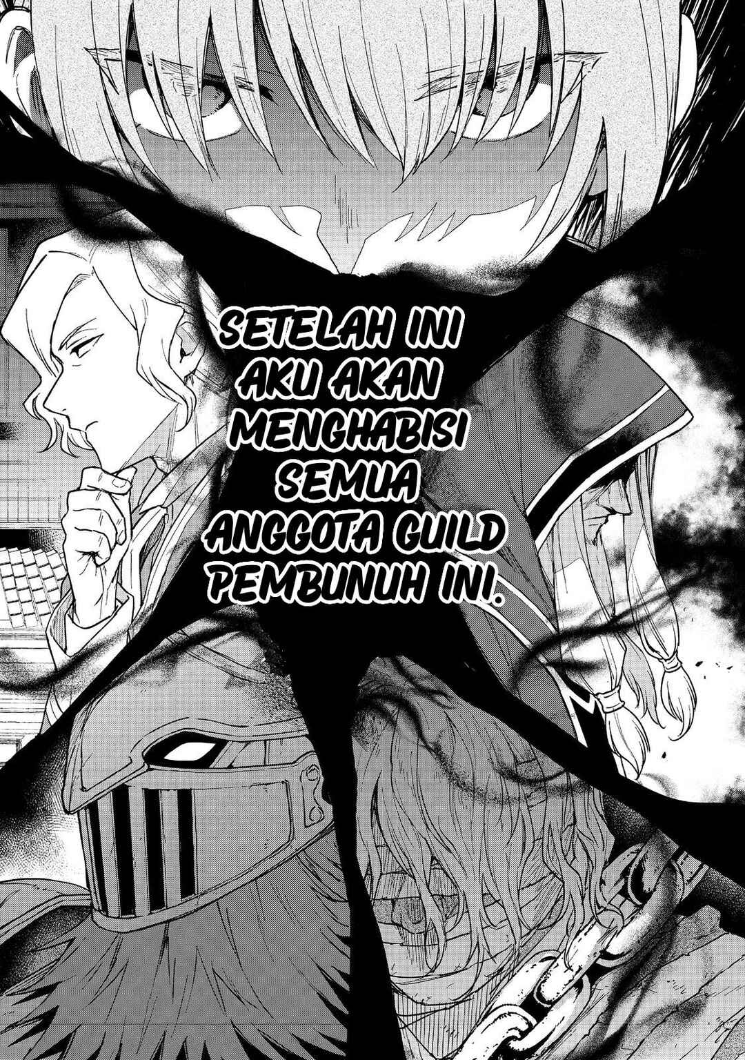 Otome Game no Heroine de Saikyou Survival Chapter 26 - Page 43