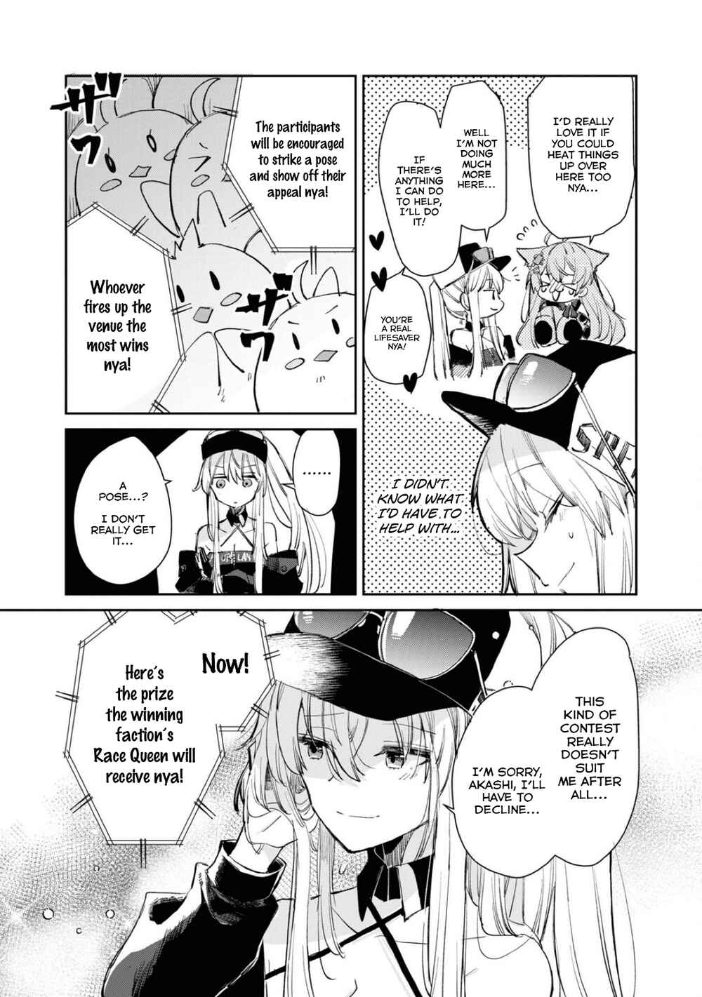 Azur Lane Comic Anthology Breaking!! Chapter 96 - Page 3