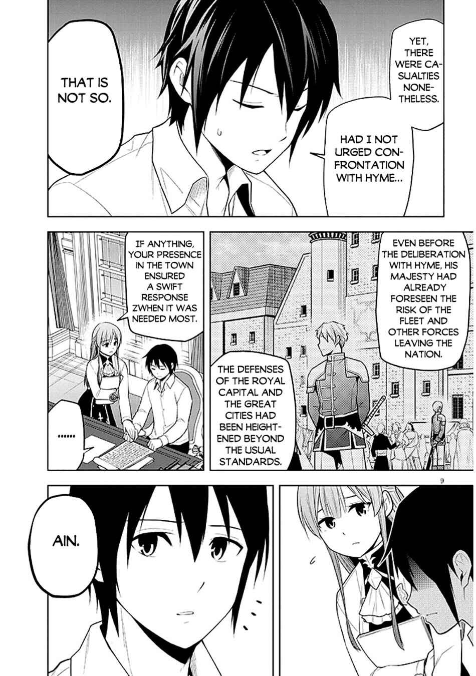 Maseki Gourmet - Mamono no Chikara wo Tabeta Ore wa Saikyou! Chapter 63 - Page 10