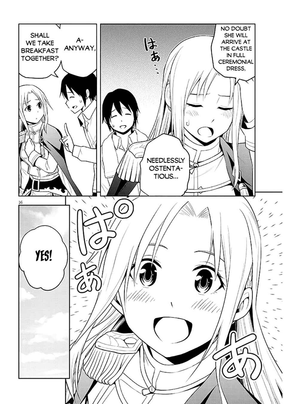 Maseki Gourmet - Mamono no Chikara wo Tabeta Ore wa Saikyou! Chapter 63 - Page 17