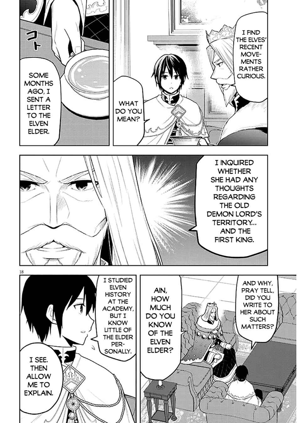 Maseki Gourmet - Mamono no Chikara wo Tabeta Ore wa Saikyou! Chapter 63 - Page 19
