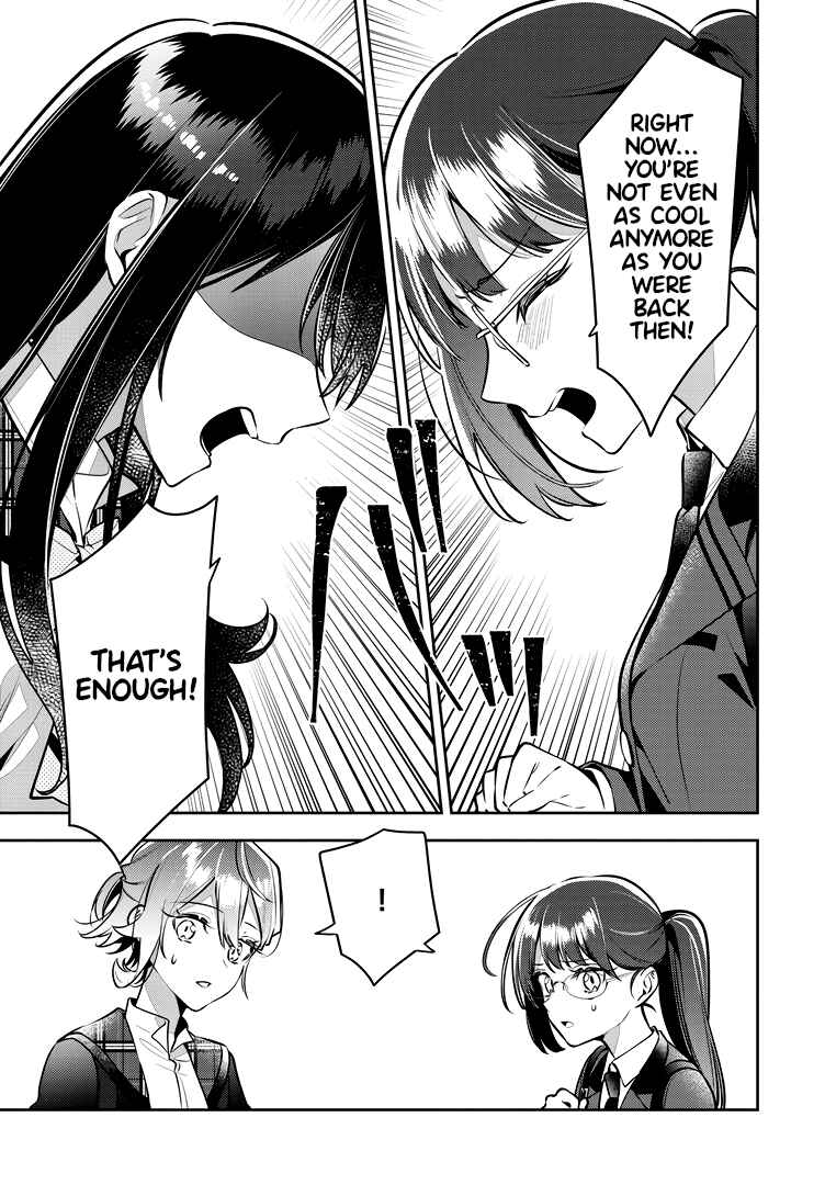 Anemone wa Netsu o Obiru Chapter 42 - Page 13