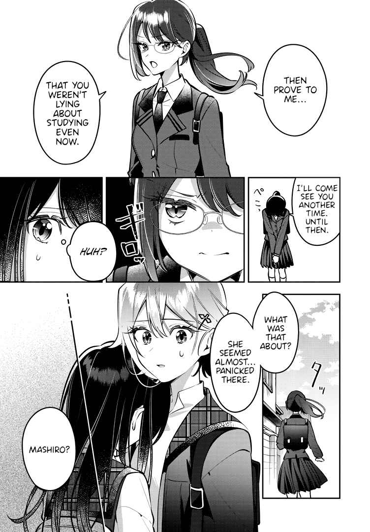 Anemone wa Netsu o Obiru Chapter 42 - Page 19