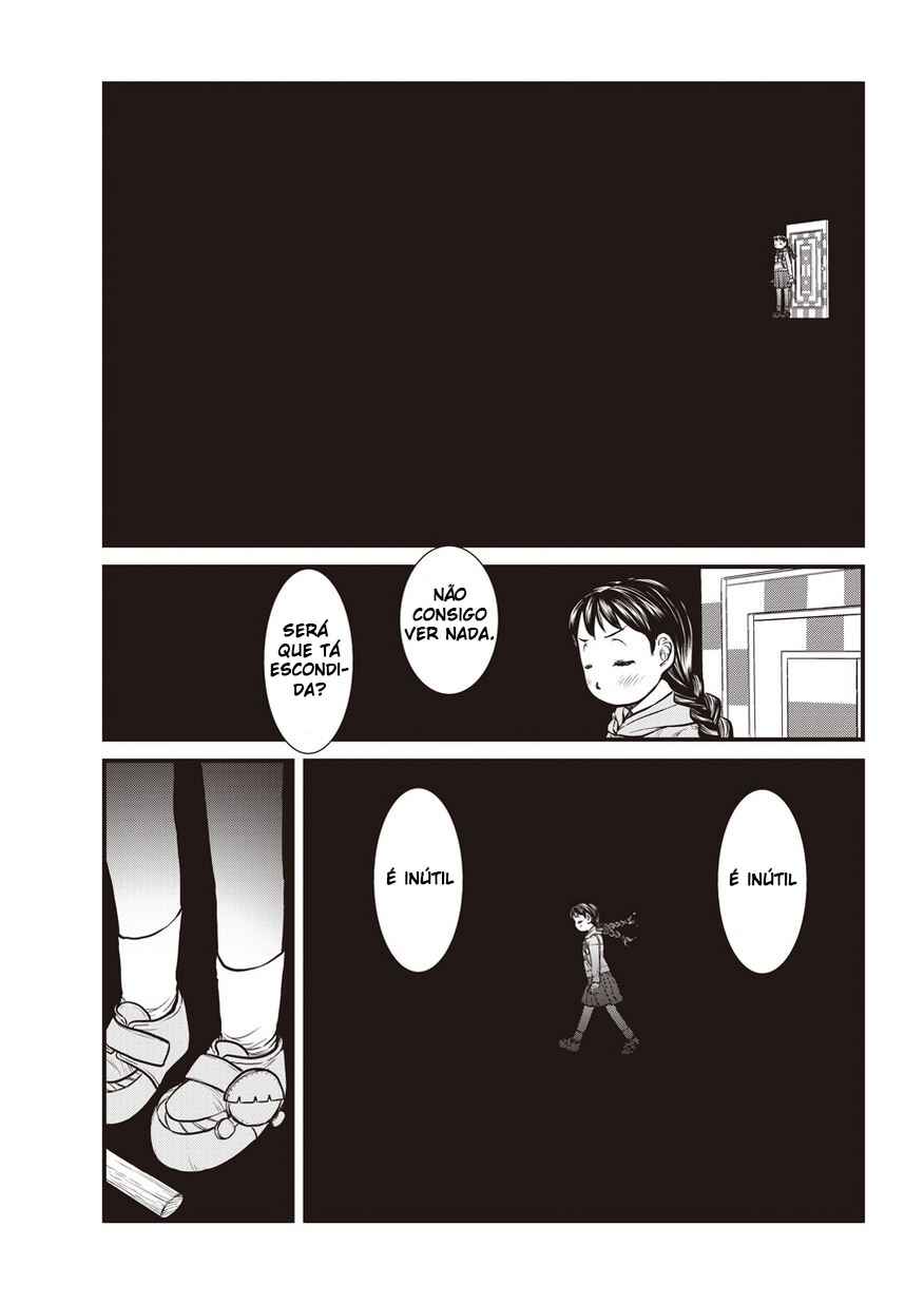 Yume Nikki Chapter 5 - Page 14