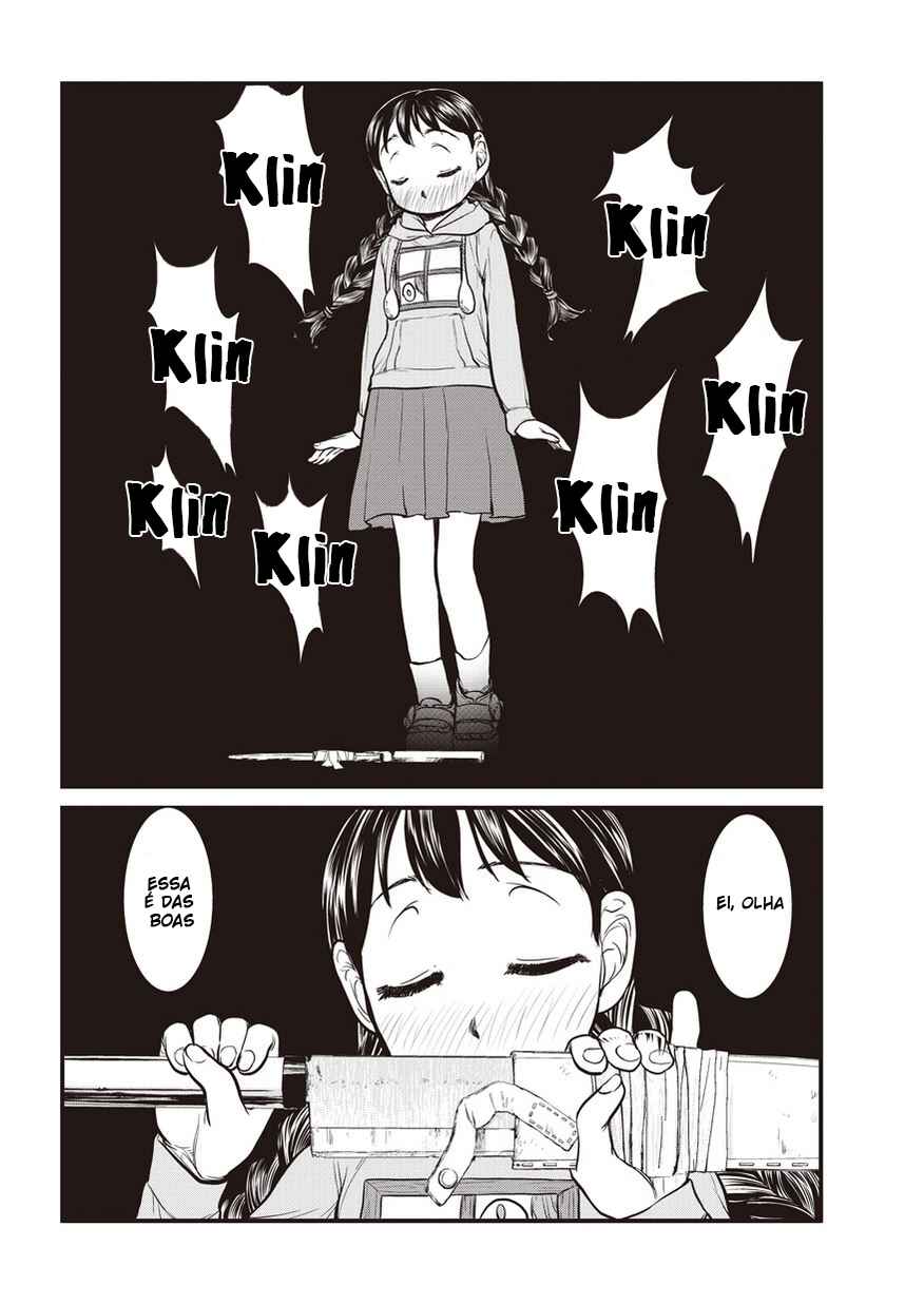 Yume Nikki Chapter 5 - Page 15