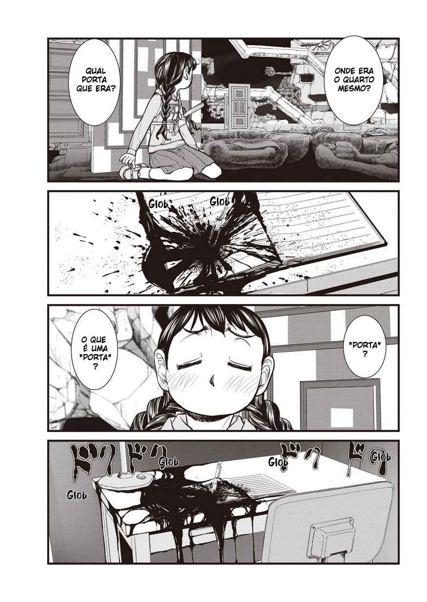 Yume Nikki Chapter 5 - Page 18