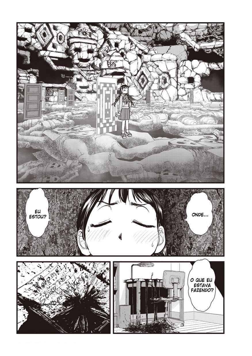 Yume Nikki Chapter 5 - Page 19