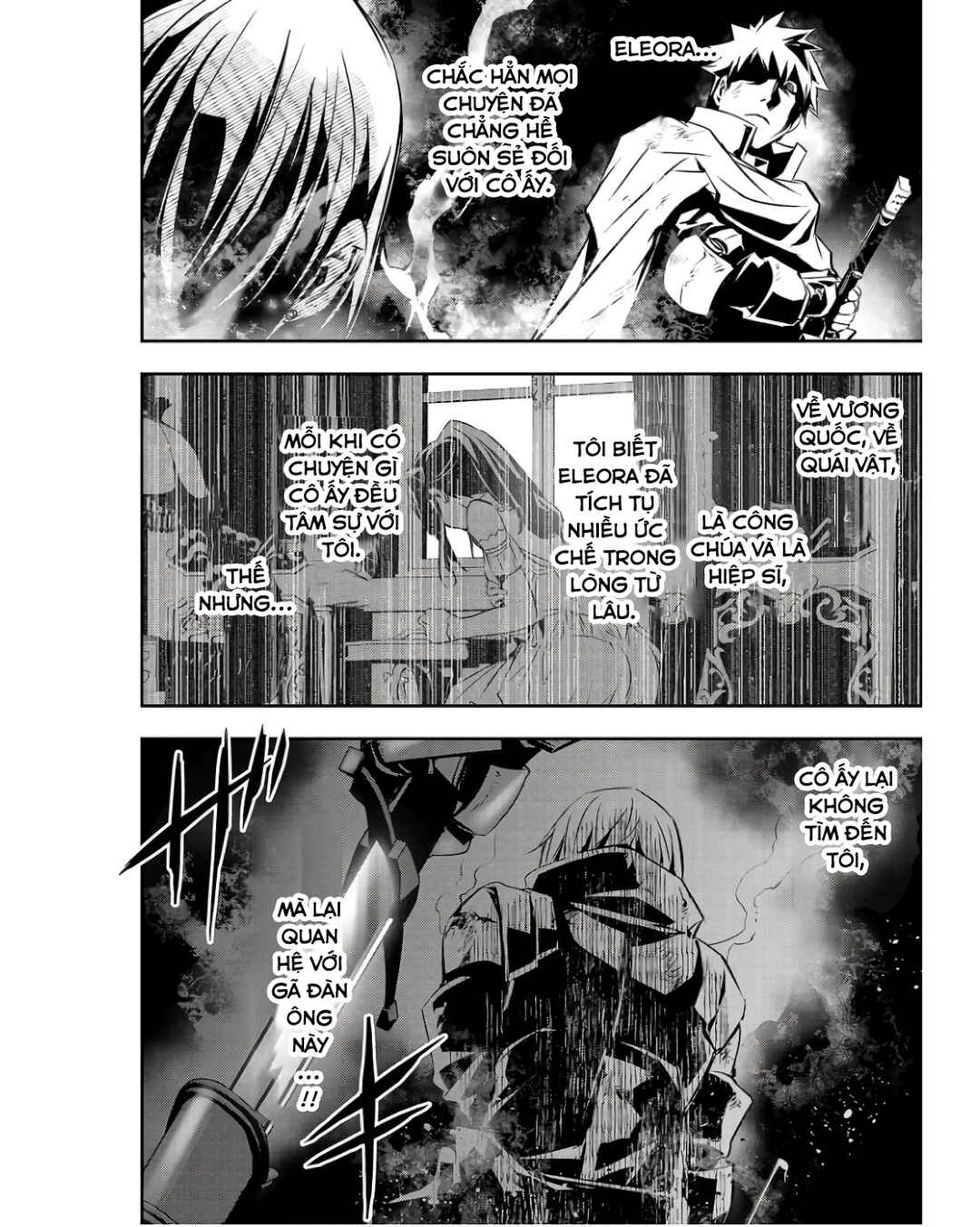 Isekai NTR ~Shinyuu no Onna wo Saikyou Skill de Otosu Houhou~ Chapter 49 - Page 3