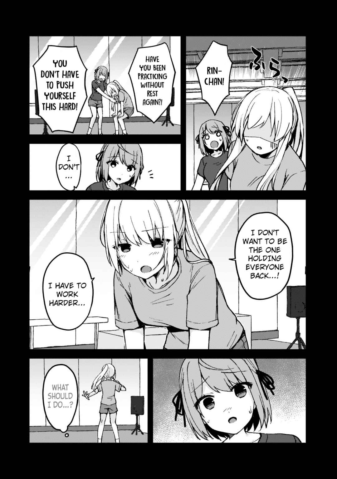 Netoge no Yome ga Ninki Idol datta: Cool kei no Kanojo wa Genjitsu demo Yome no Tsumori de Iru Chapter 3 - Page 8