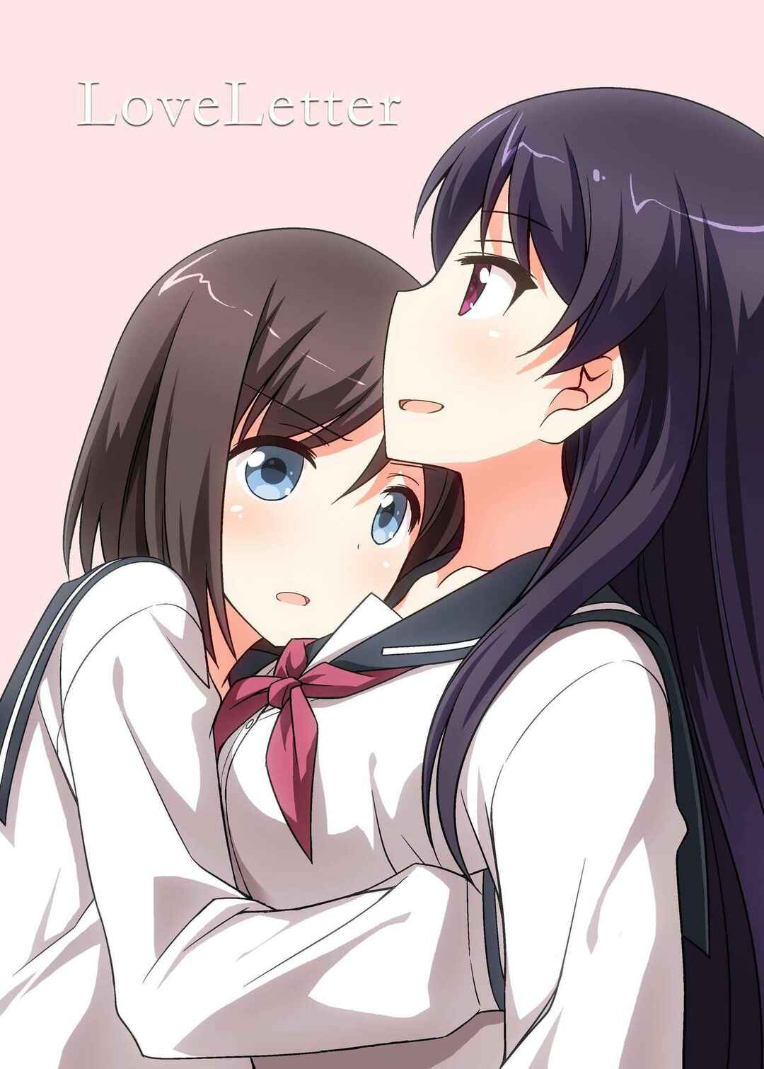 Saki - Love Letter (Doujinshi) Chapter ? - Page 1
