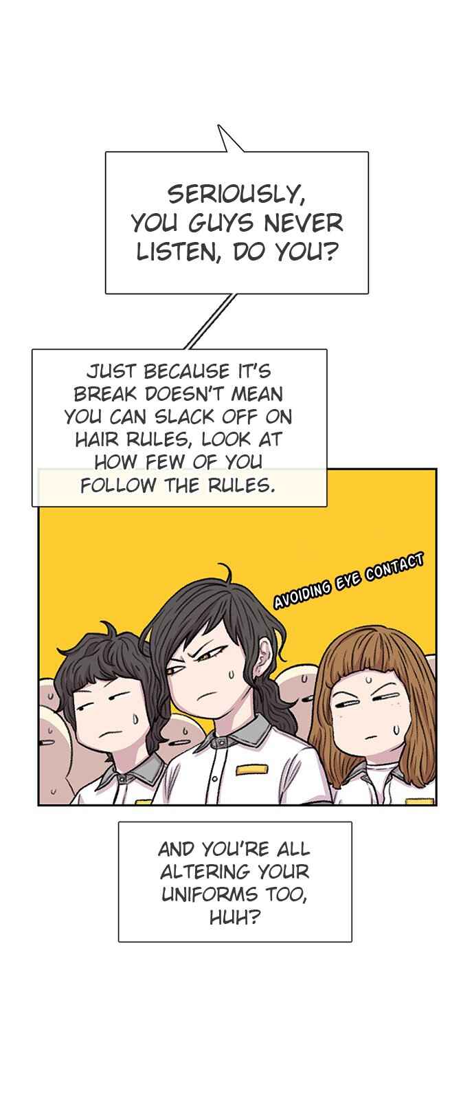 Byeorisamsyap Chapter 87 - Page 17