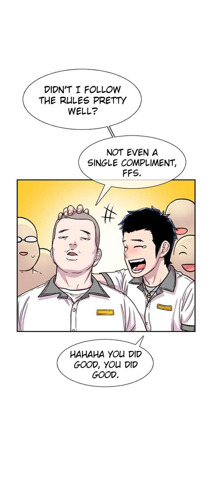 Byeorisamsyap Chapter 87 - Page 19