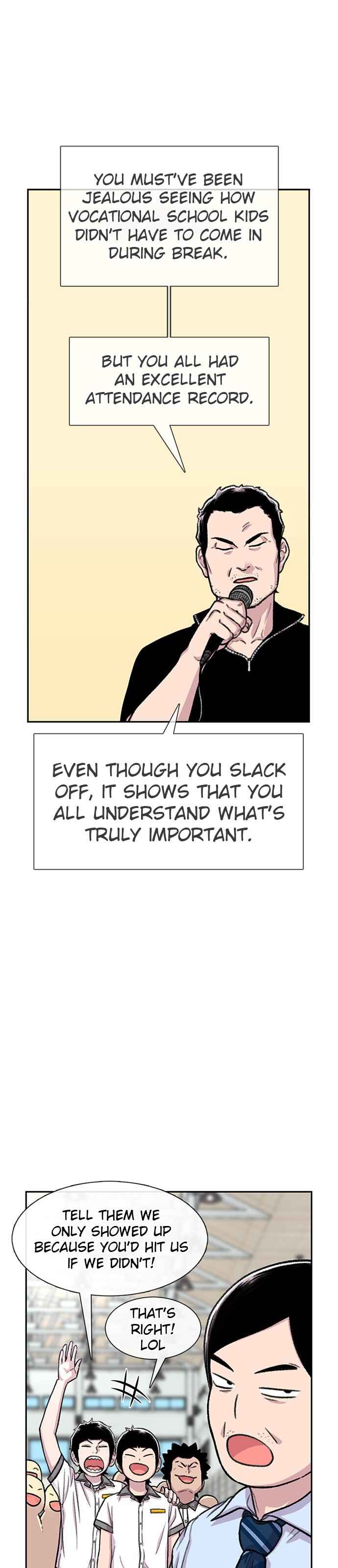 Byeorisamsyap Chapter 87 - Page 20
