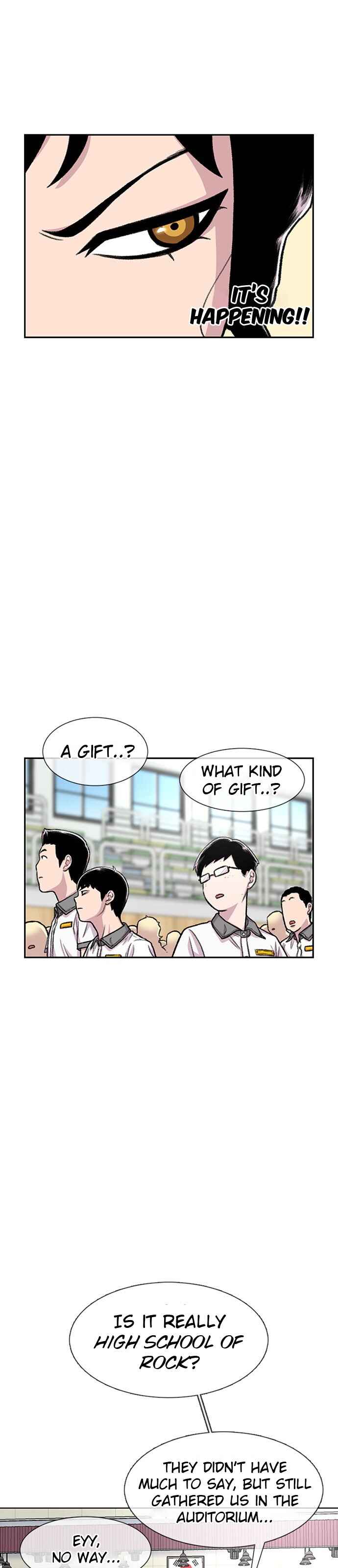 Byeorisamsyap Chapter 87 - Page 24