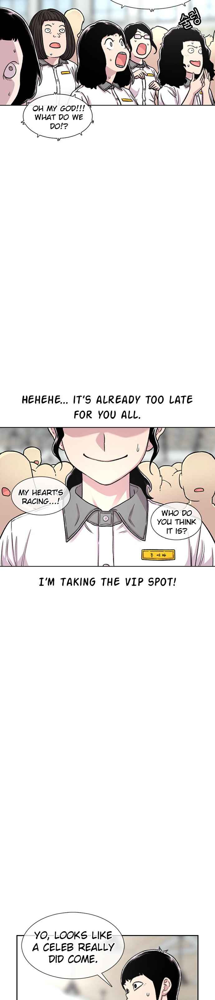 Byeorisamsyap Chapter 87 - Page 26