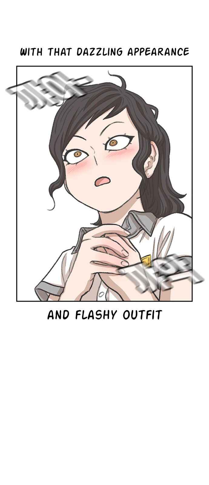 Byeorisamsyap Chapter 87 - Page 34