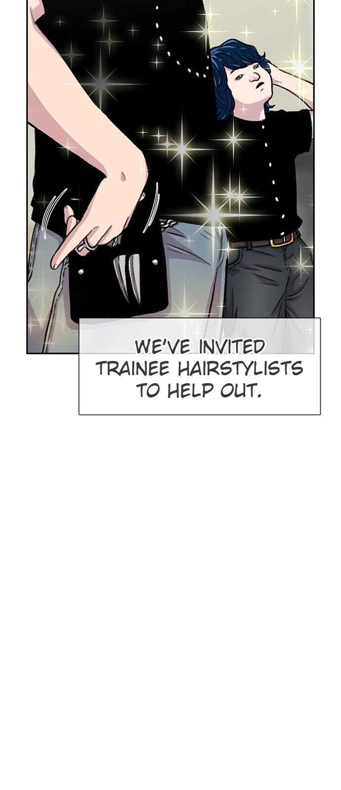 Byeorisamsyap Chapter 87 - Page 40