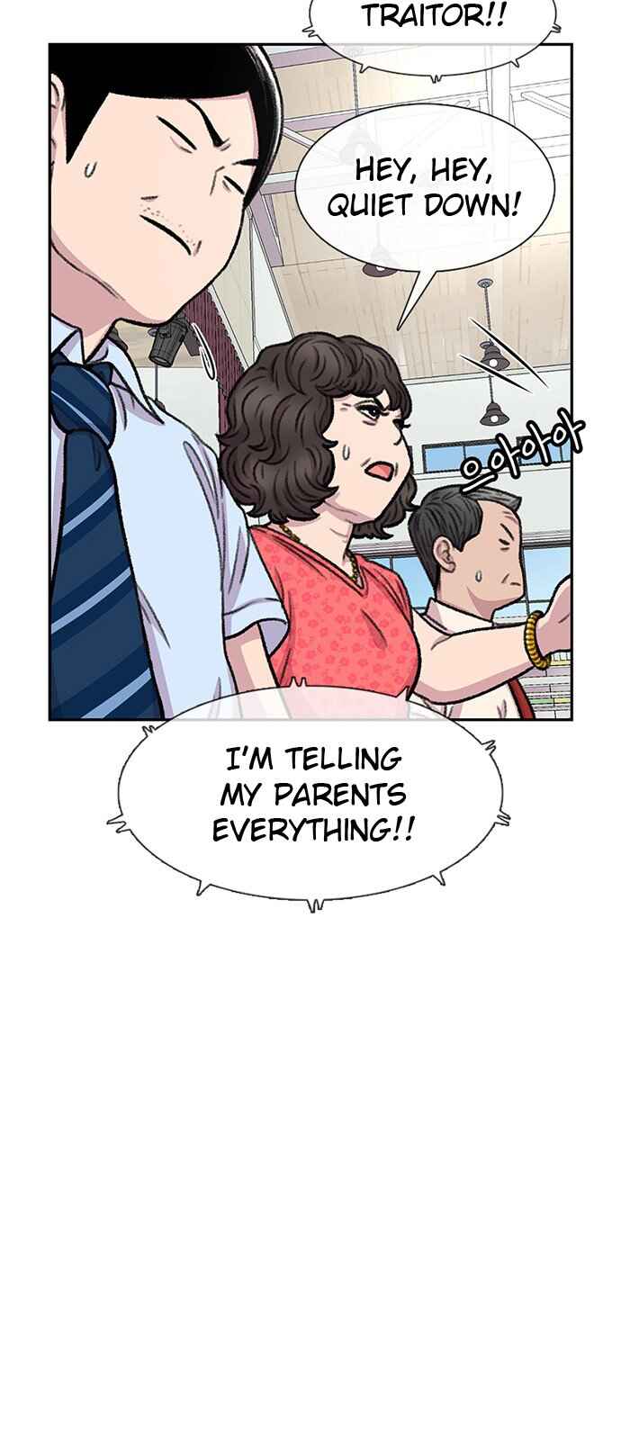 Byeorisamsyap Chapter 87 - Page 60