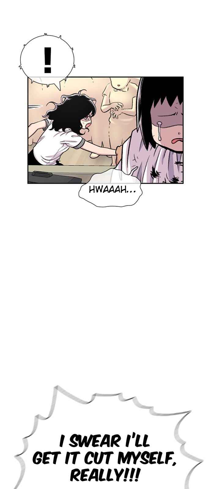 Byeorisamsyap Chapter 87 - Page 65